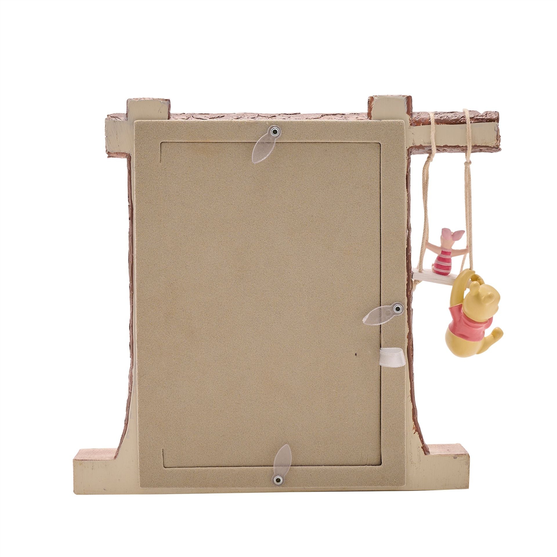 Winnie The Pooh & Piglet Swing Photo Frame