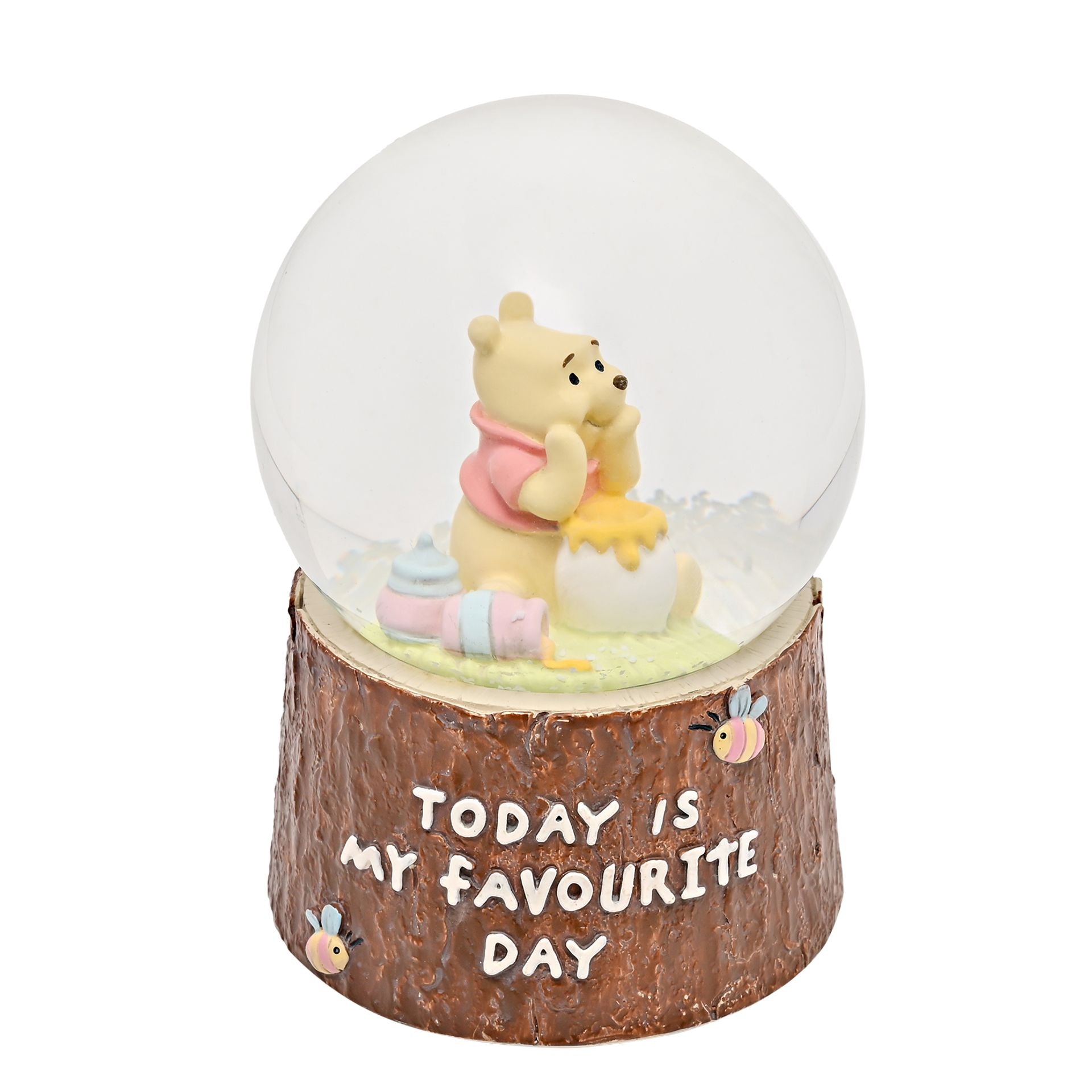 Winnie The Pooh Resin Waterball