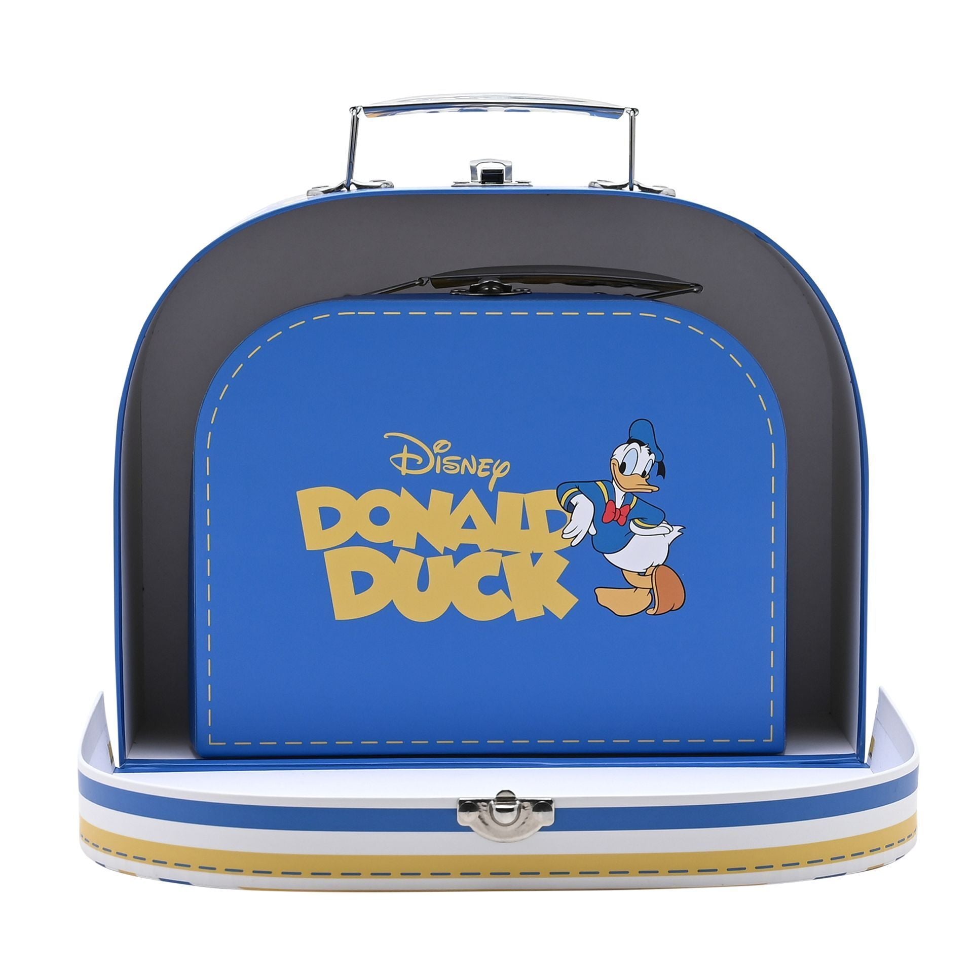 Disney Donald Duck Set of 2 Storage Boxes