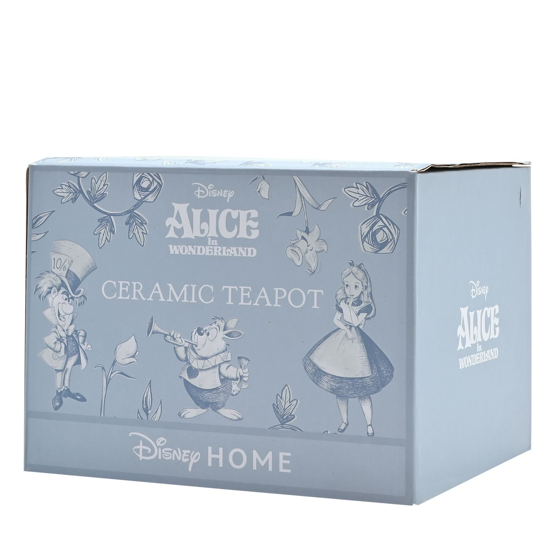 Disney Alice in Wonderland Tea Pot