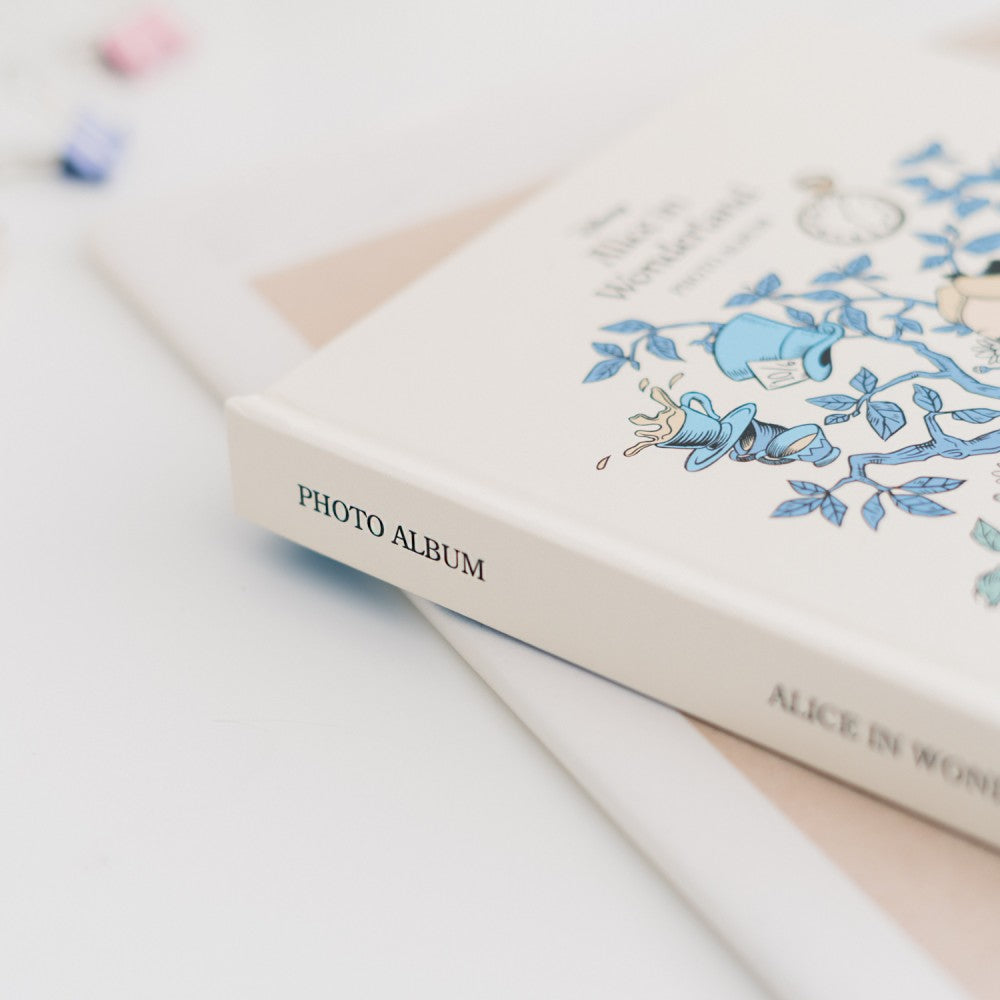Alice in Wonderland Photo Album