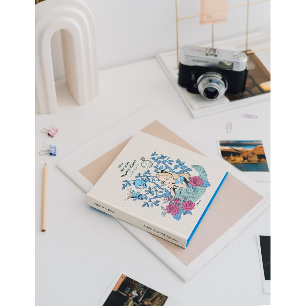 Alice in Wonderland Photo Album