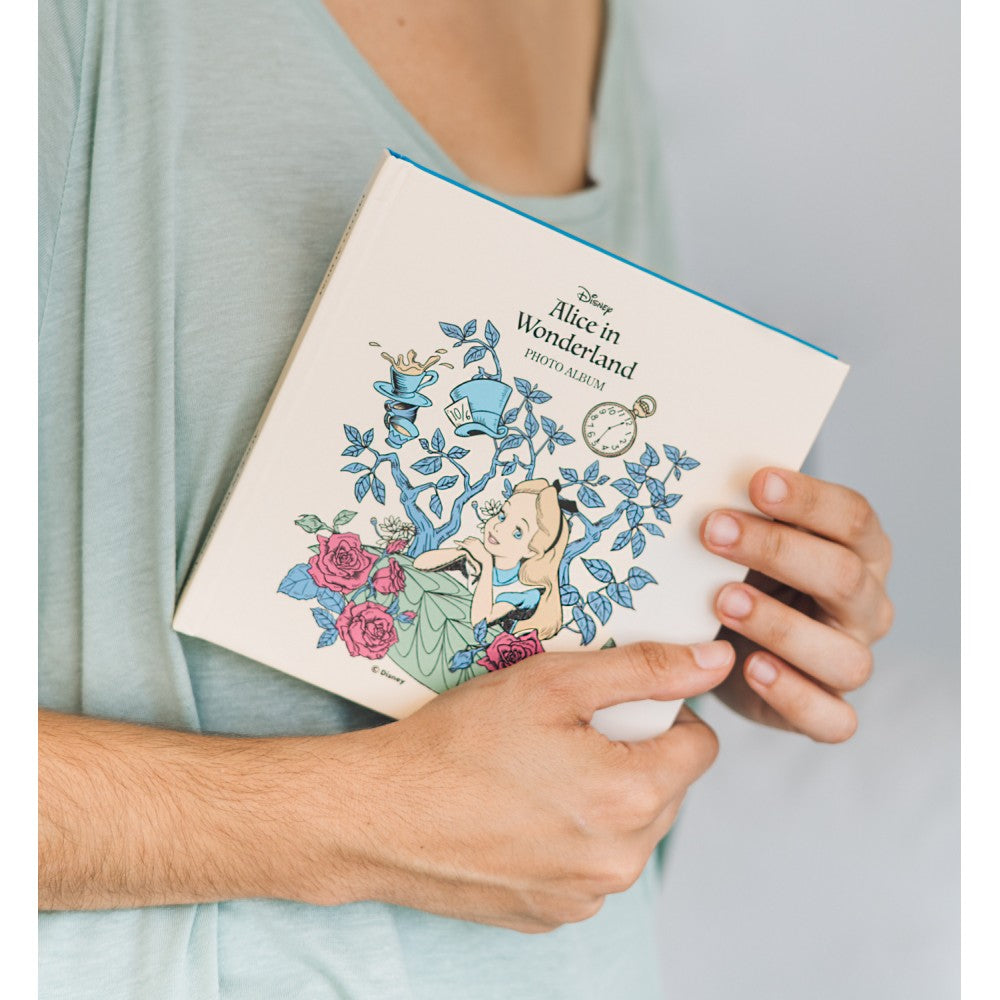 Alice in Wonderland Photo Album