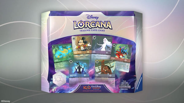 Disney Lorcana Giftable Set 2 Disney100 Edition