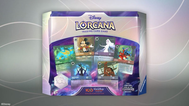 Disney Lorcana Giftable Set 2 Disney100 Edition