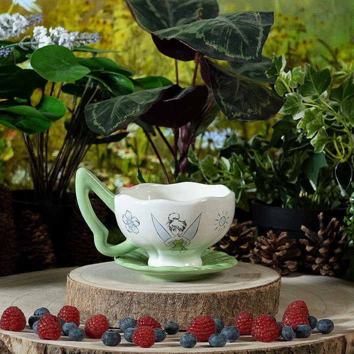Tinkerbell Teaset