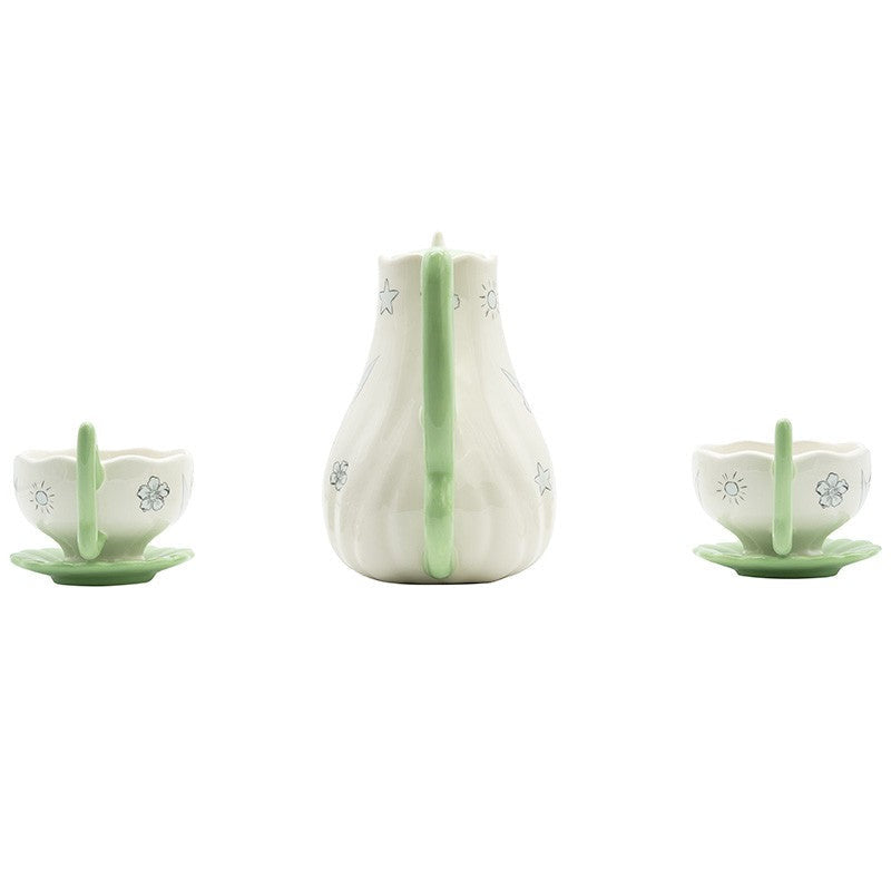 Tinkerbell Teaset