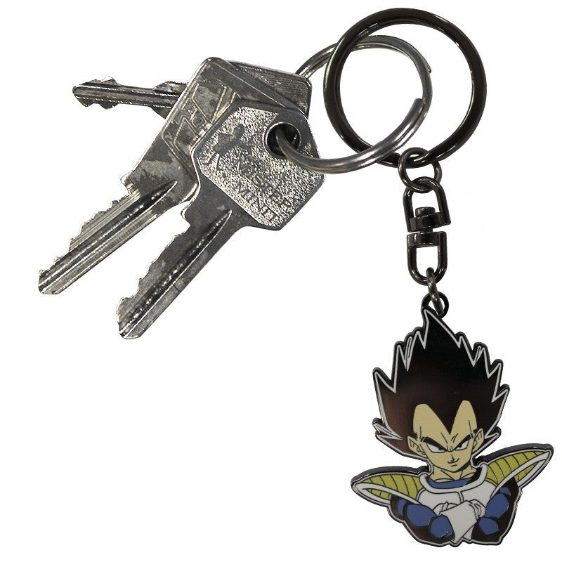 Dragon Ball keyring Vegeta