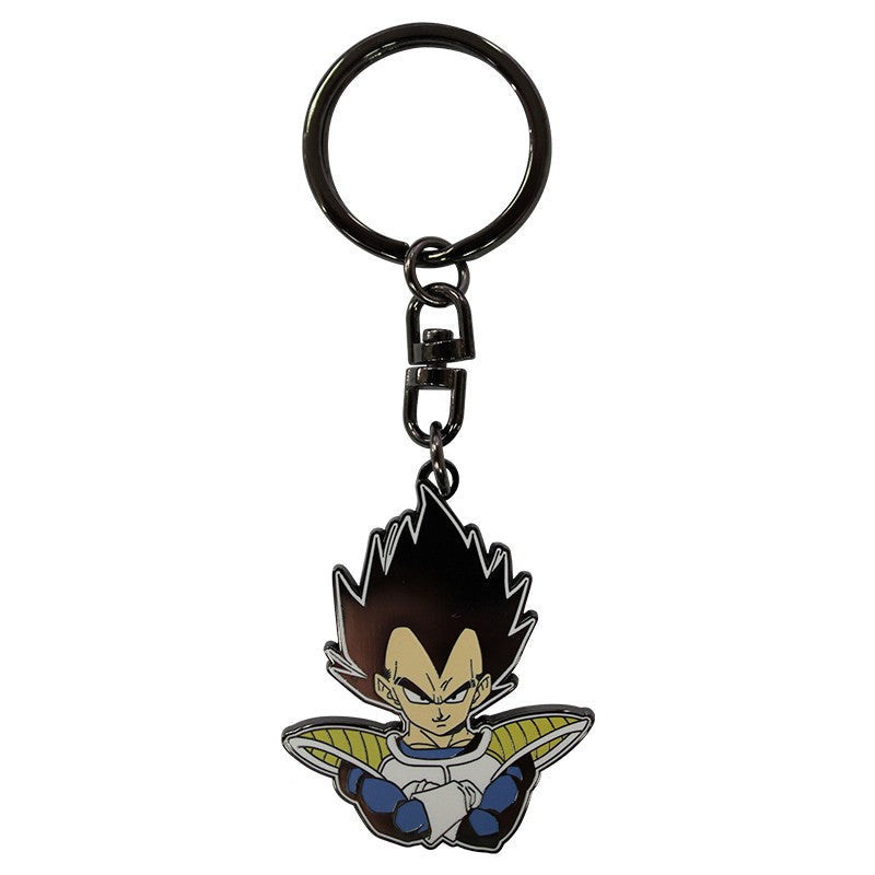 Dragon Ball keyring Vegeta