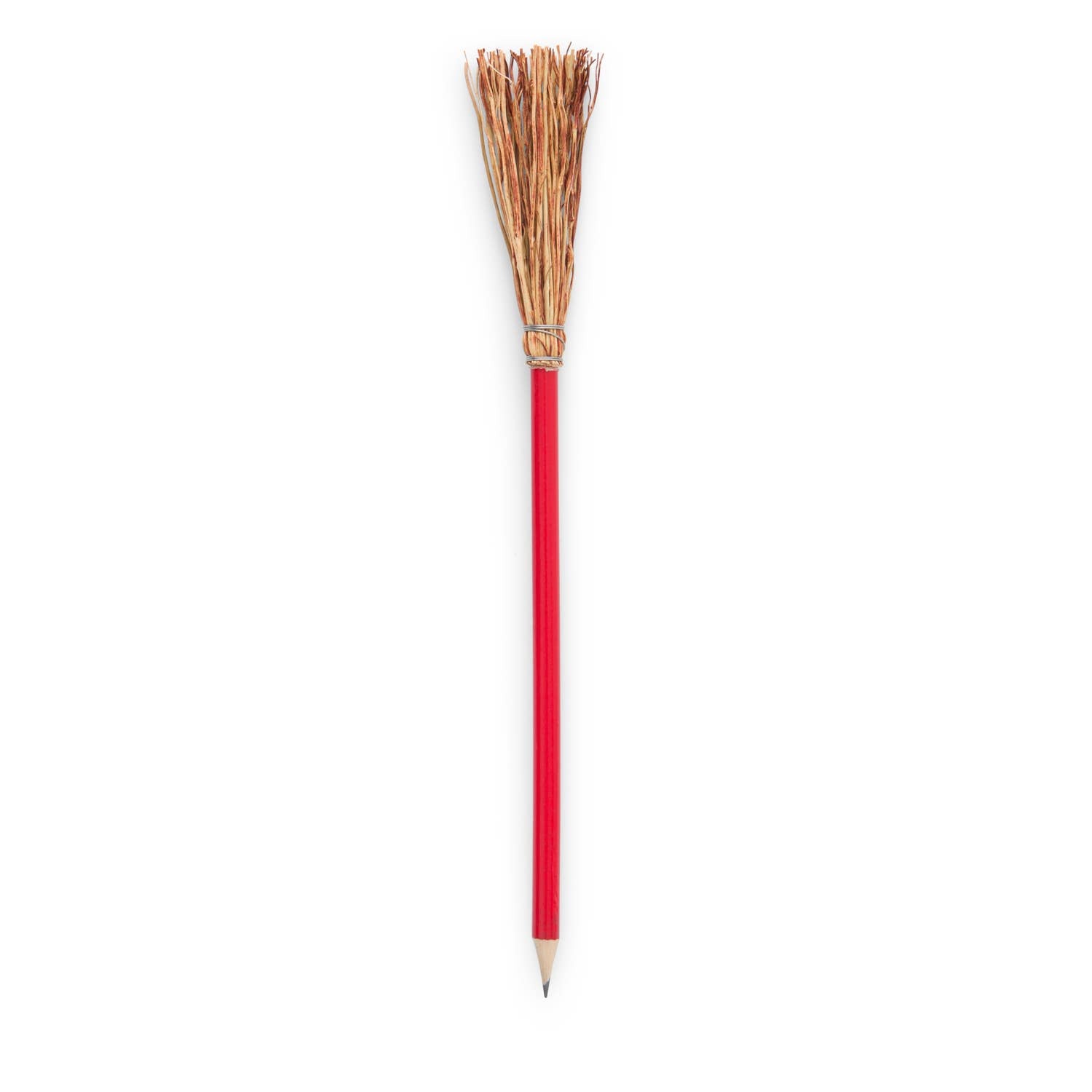 Broompencil red