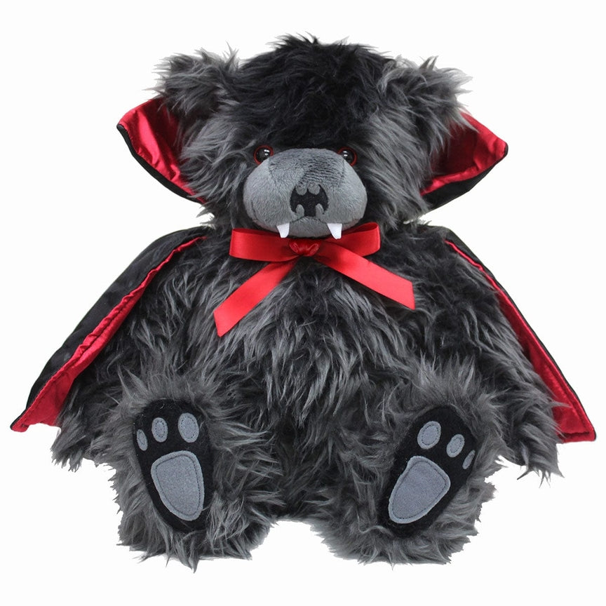 Ted l'Empaleur - Ours en peluche - Peluche douce à collectionner