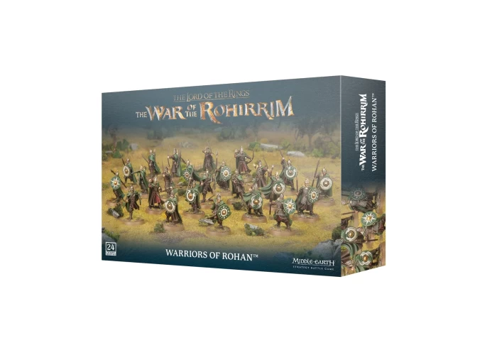 Middle-Earth: Warriors Of Rohan