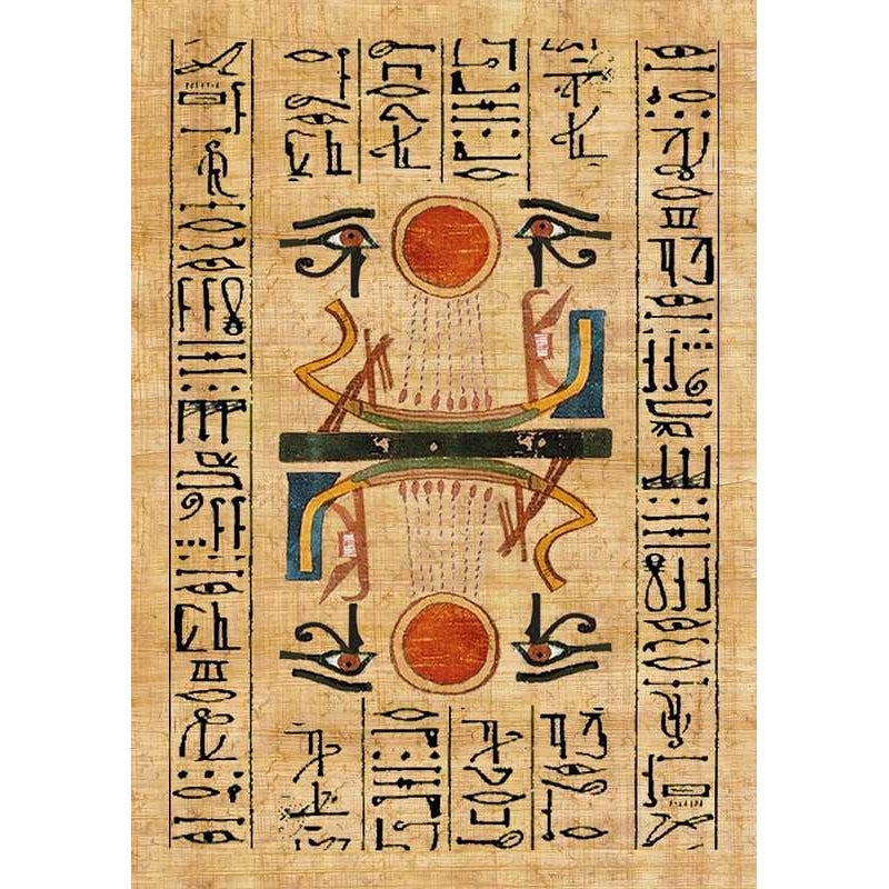 Egyptian Gods Oracle Cards