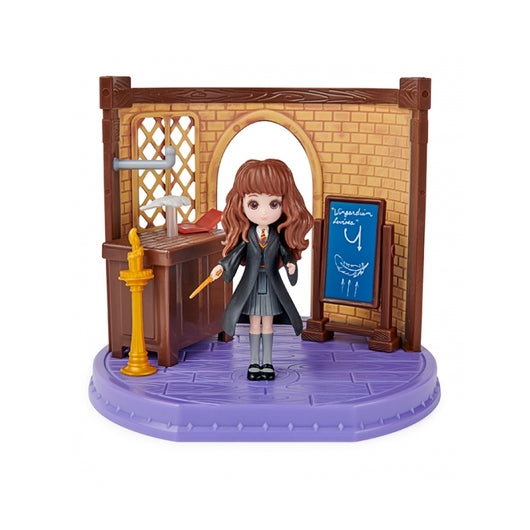 Harry Potter Magical Minis Speelset Hermelien