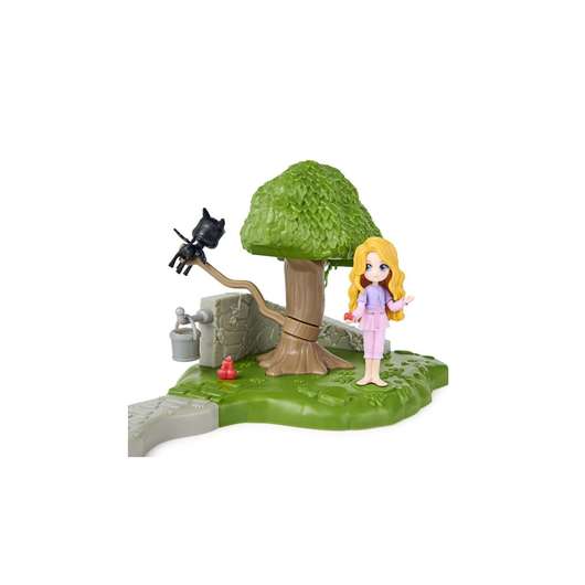 Coffret de jeu Harry Potter Magical Minis Luna Lovegood