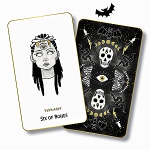 The Macabre Tarot - Olleke Wizarding Shop Amsterdam