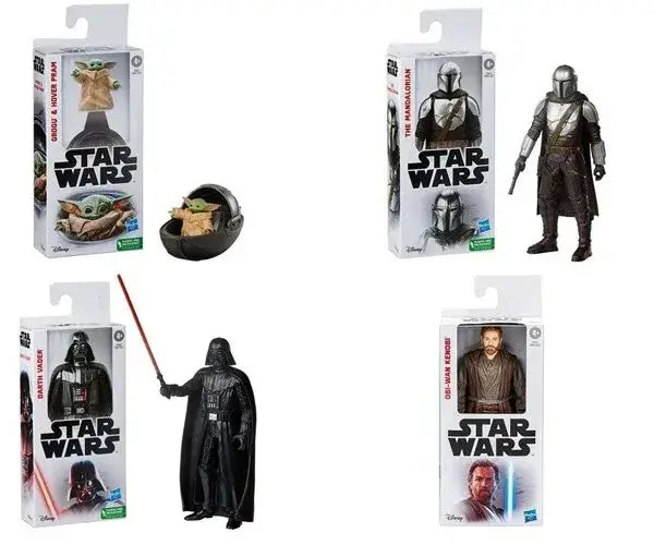 Star Wars Action Figure, Olleke Wizarding Shop Amsterdam