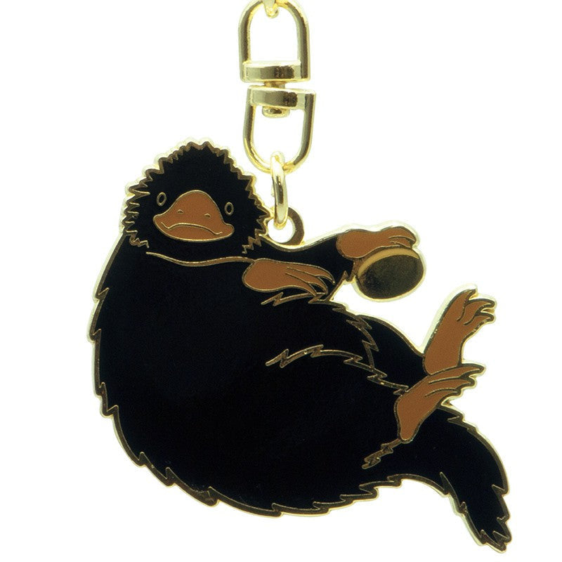 Fantastische beesten sleutelhanger Niffler