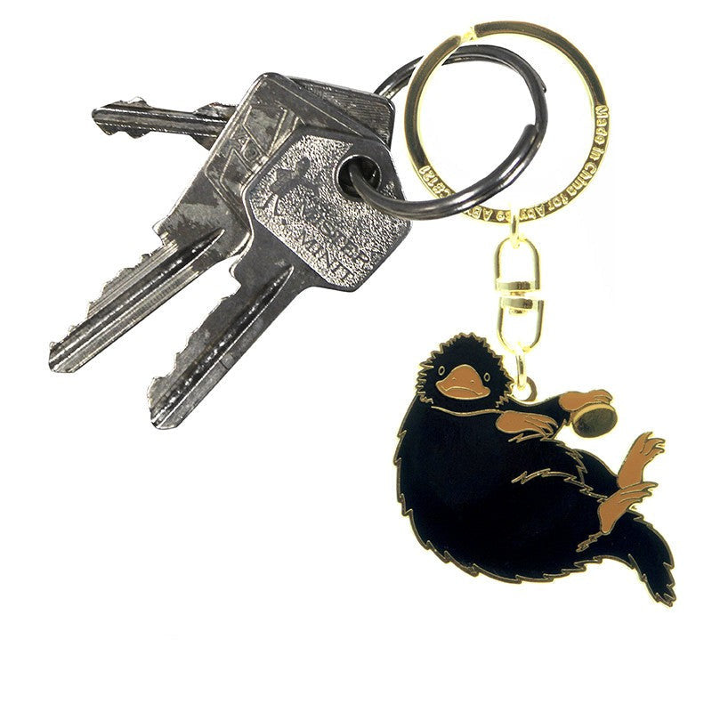 Fantastic Beasts Keychain Niffler
