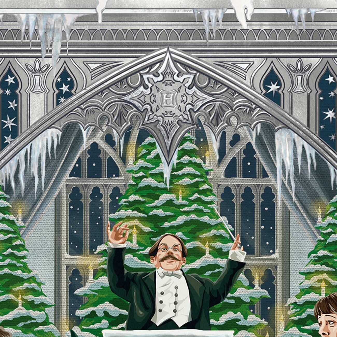 Festive Magic - Yule Ball