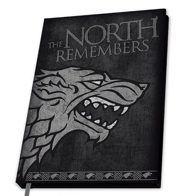 Game of Thrones Notebook