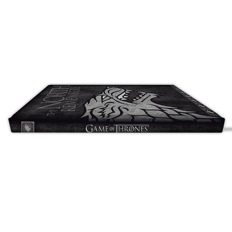 Game of Thrones Notebook