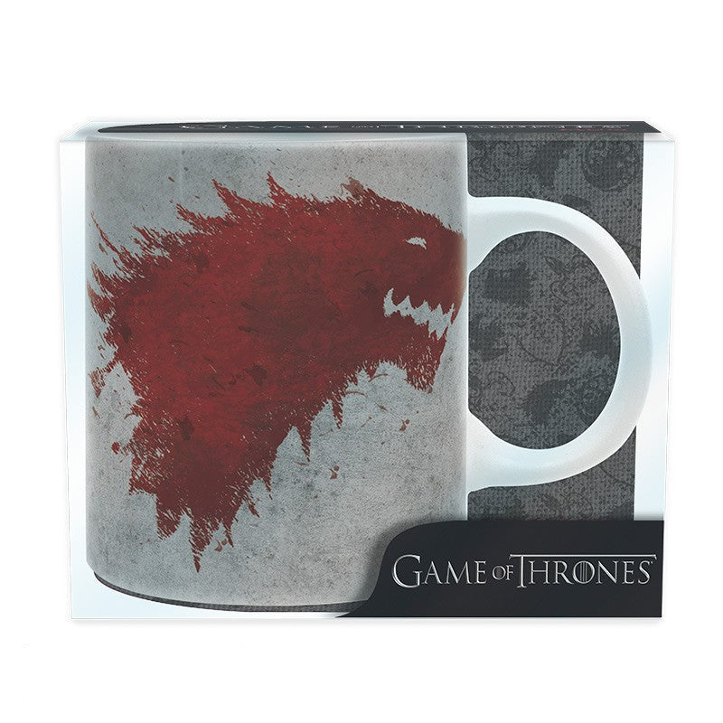 Game of Thrones The North remembers Mug