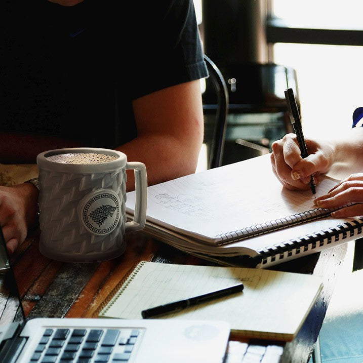 Game of Thrones Stark Mug