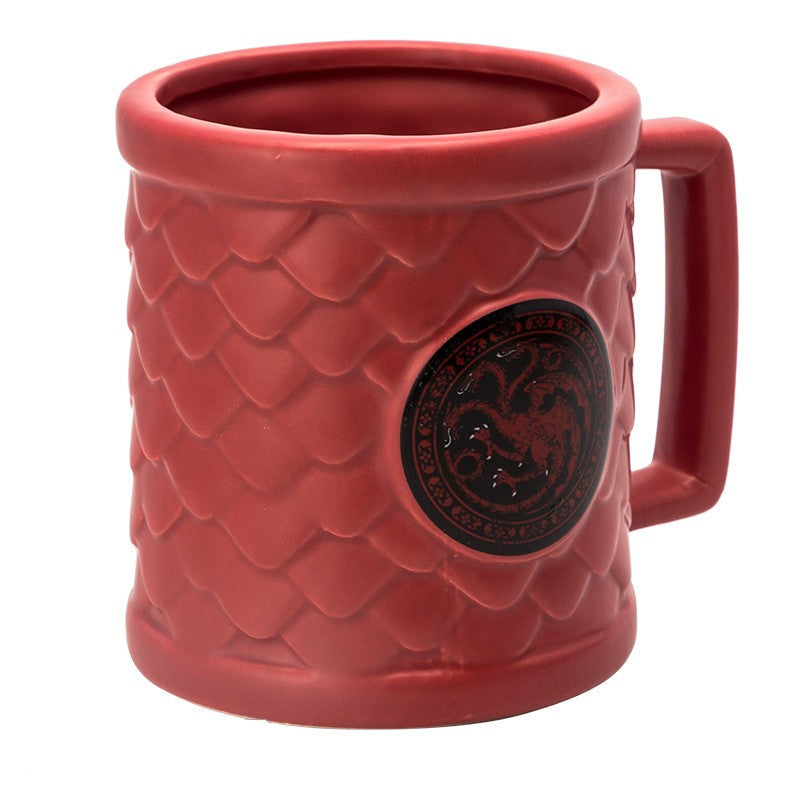 Game of Thrones Targaryen Mug