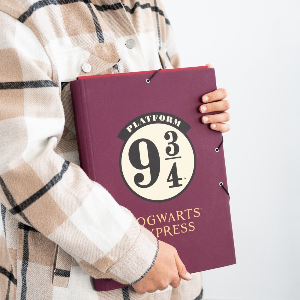 Harry Potter Platform 9 /4 Folder
