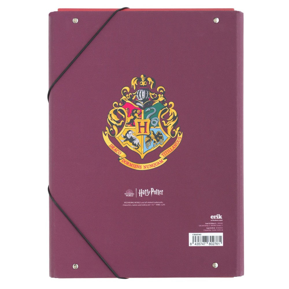 Harry Potter Platform 9 /4 Folder