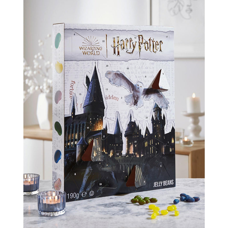 Calendrier 2024 Harry Potter édition collector 