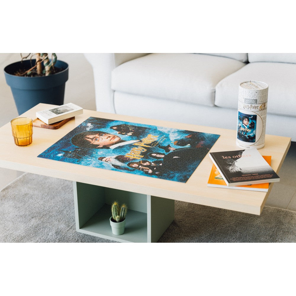 Harry Potter puzzle 500pcs