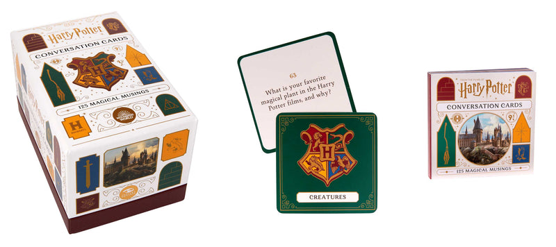 Harry Potter Conversation Cards