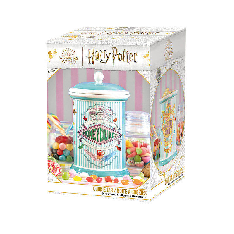 Harry Potter Cookie Jar - Honeydukes - Olleke Wizarding Shop Amsterdam