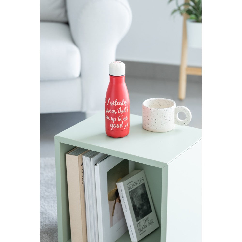 I solemly swear Water Bottle