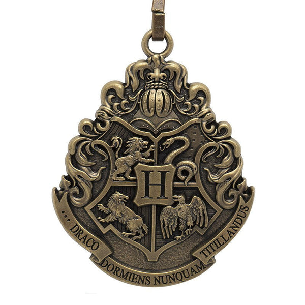 Harry Potter Hogwarts Crest keyring