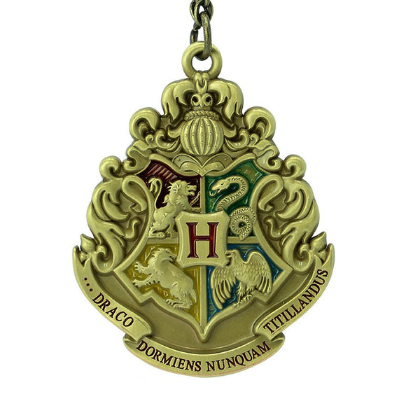 Harry Potter Hogwarts Crest keyring