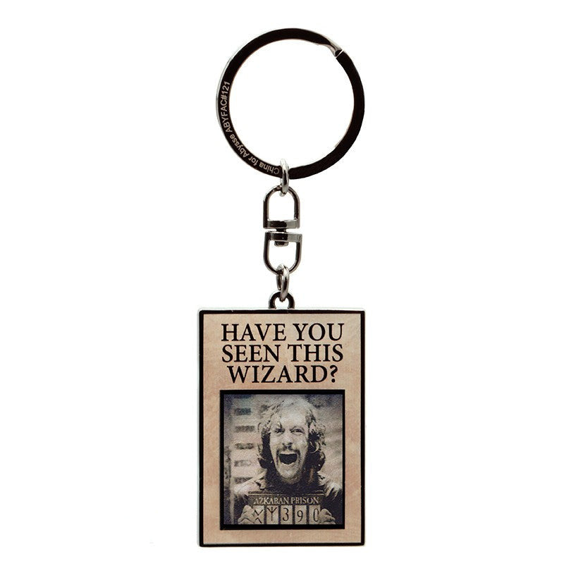 Harry Potter Sirius Black Keychain