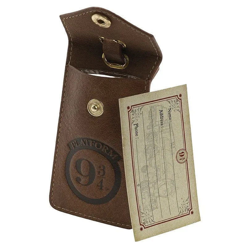 Harry Potter Luggage Tag - Hogwarts Express - Olleke Wizarding Shop Amsterdam