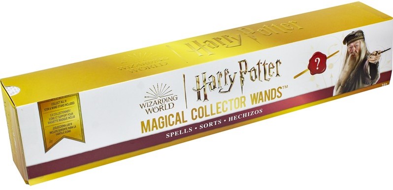 Harry Potter Mystery wand - Olleke Wizarding Shop Amsterdam