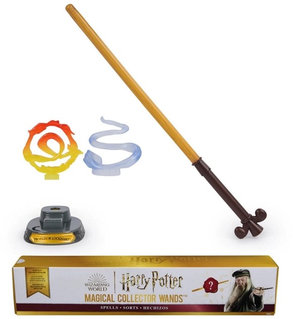 Harry Potter Mystery wand - Olleke Wizarding Shop Amsterdam