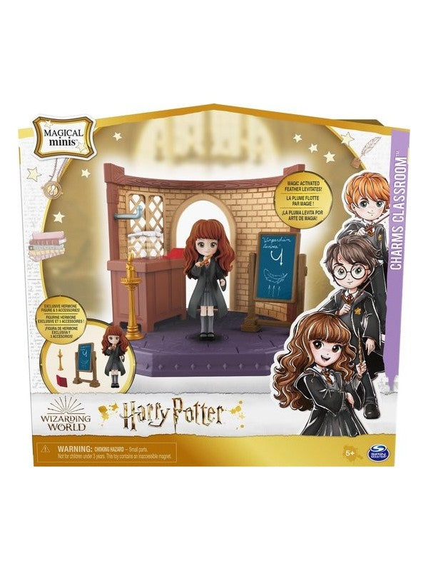 Harry Potter Magical Minis Speelset Hermelien