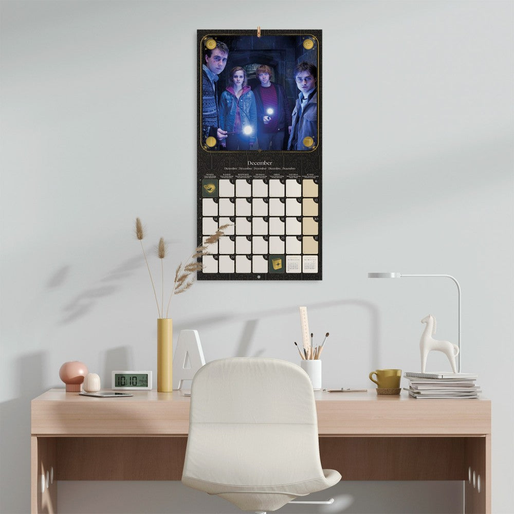 Harry Potter 2026 Calendar