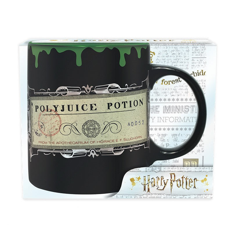 Tasse Harry Potter Potion Polynectar