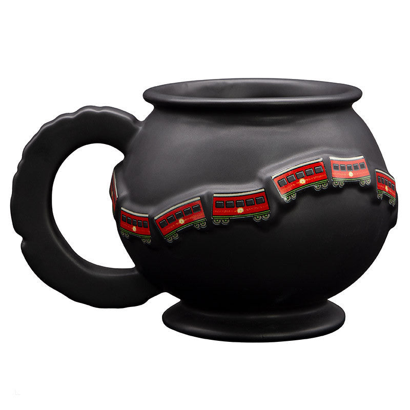 Harry Potter Mug 3D - Platform 9 3/4