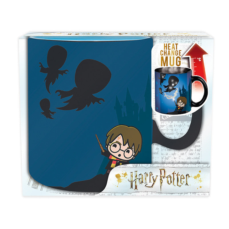 Harry Potter Expecto Mug Heat Change
