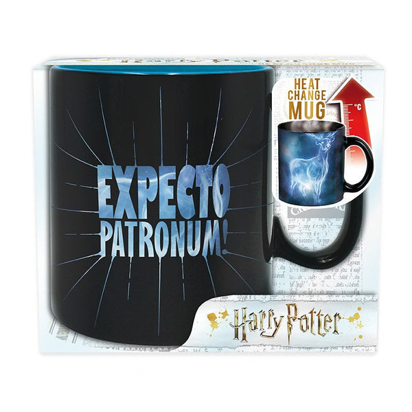 Harry Potter Heat Changing Mug Patronus