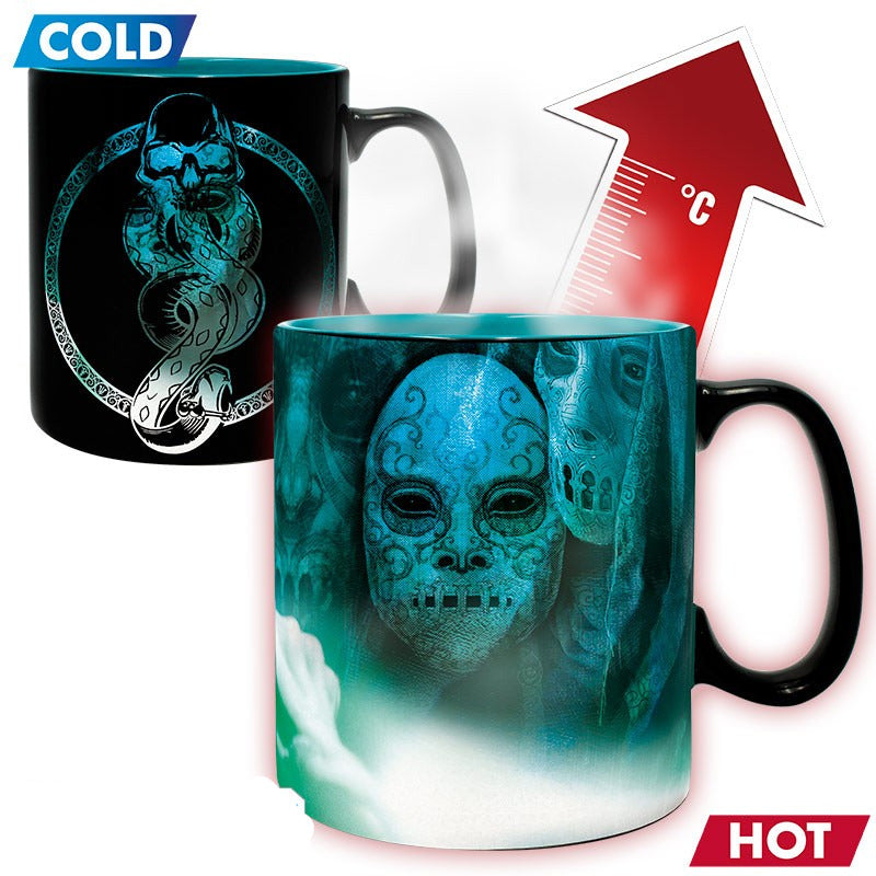 Harry Potter Heat Changing Mug Voldemort