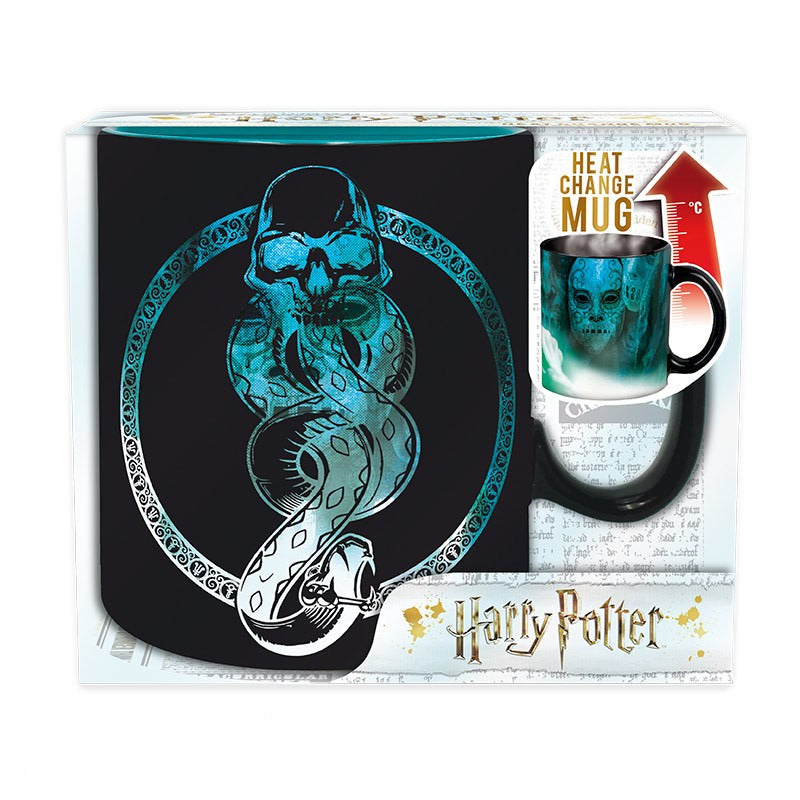 Harry Potter Heat Changing Mug Voldemort